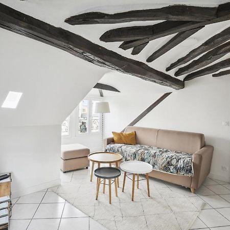 Le Montreuil- Versailles Kültér fotó